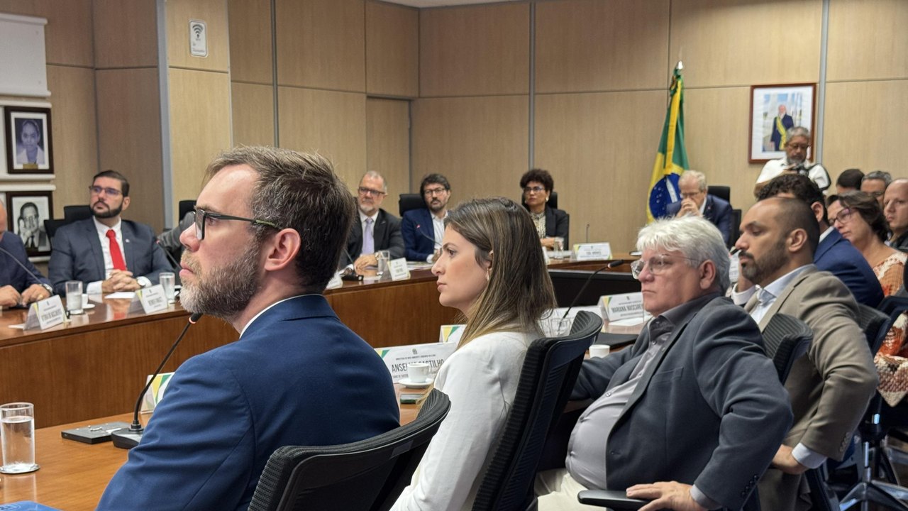 Semarh debate cenários climáticos e riscos de irregularidade das chuvas no Consórcio Nordeste