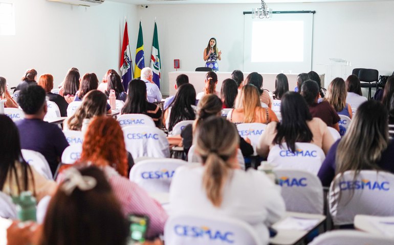 Sesau promove capacitação sobre manejo clínico e diretrizes para o tratamento da tuberculose em crianças e adolescentes