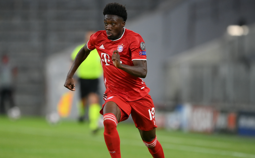 Lateral do Bayern escreve para refugiados paralímpicos: ‘O time mais corajoso’