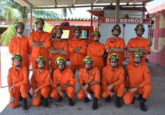 Bombeiros de Alagoas iniciam Curso de Socorrista de Resgate 2017