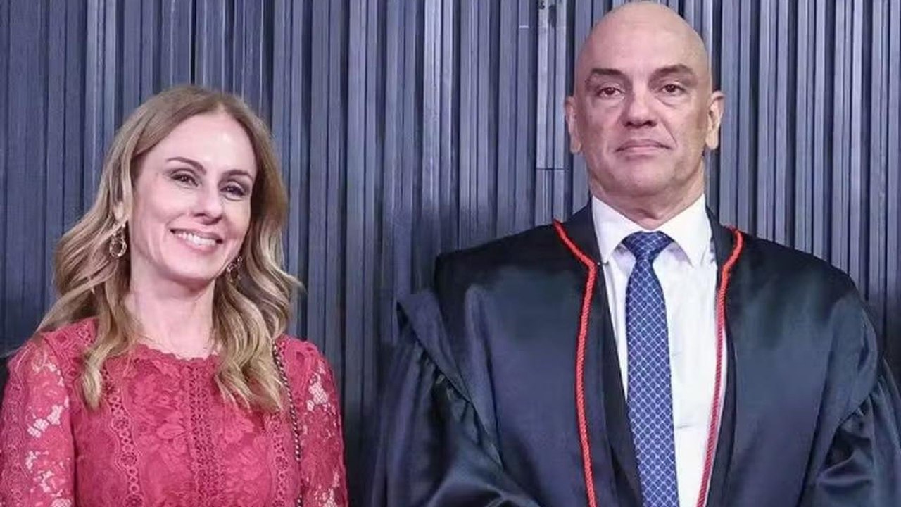 Escritório da esposa de Moraes confirma viagens em aeronaves de Daniel Vorcaro