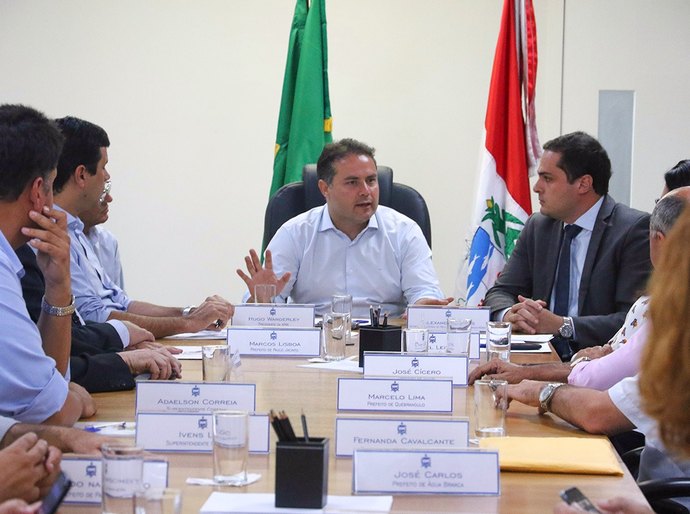 Semarh reitera apoio aos municípios para finalizar lixões em Alagoas