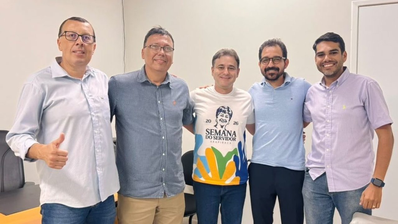 Quintou da Emancipação Política de Arapiraca terá show do cantor Nattan