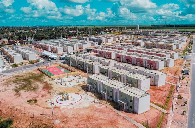 Prefeitura inicia mutirão de entrega das chaves do Oiticica 2 nesta quarta (18)