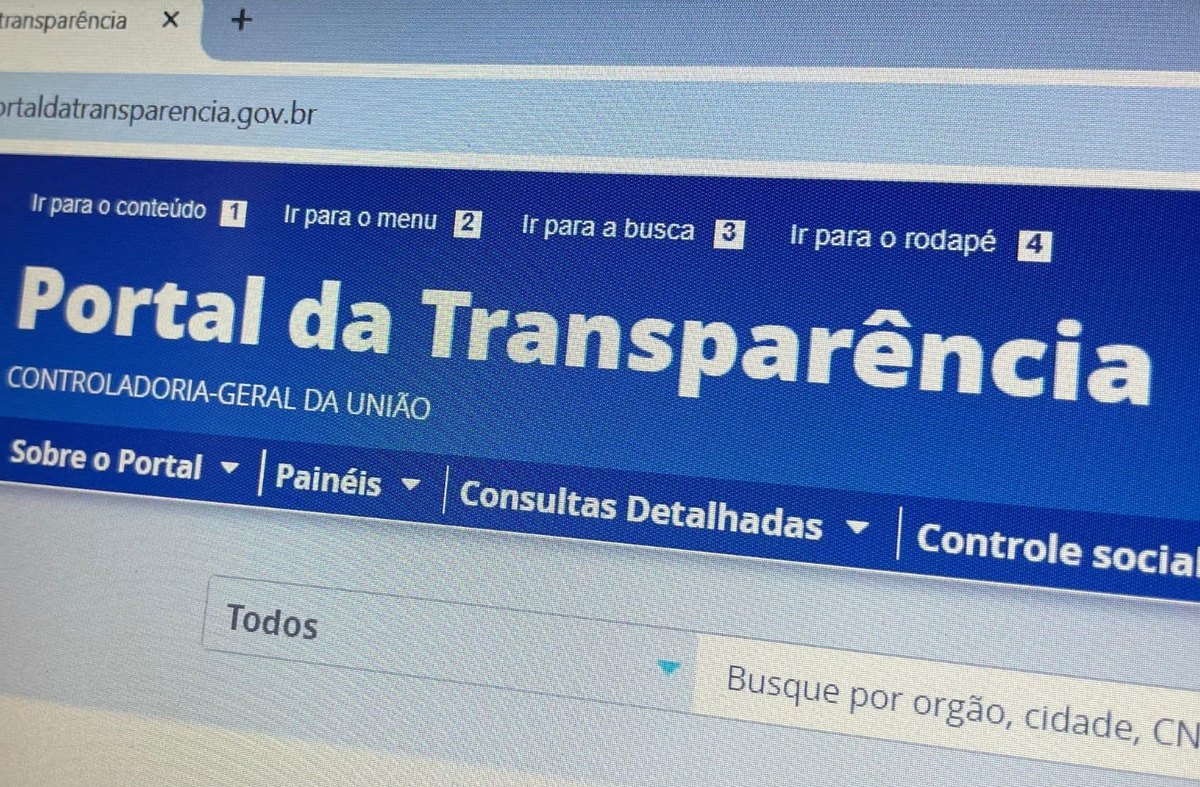 Portal da Transparência