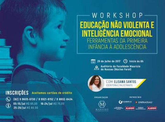 Uninassau Maceió recebe workshop na área de inteligência emocional