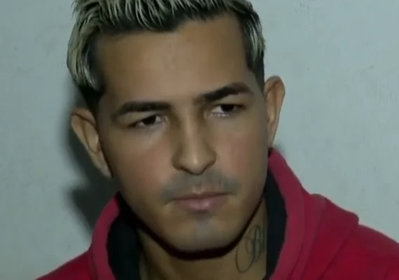 Hugo Playboy rebate versão de motorista de app que confessou facadas: 'Era para...'