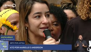 Acusados da morte de Marielle são julgados por tribunal popular
