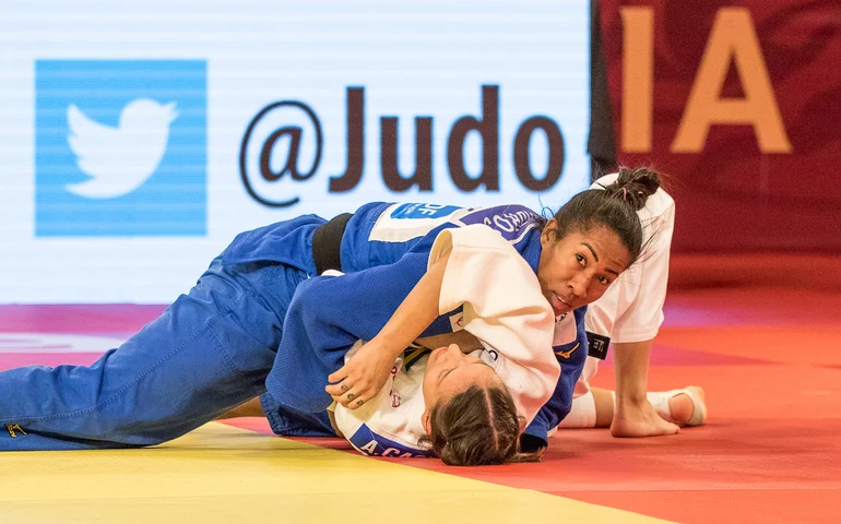 Brasil é prata por equipes no judô e conquista sua 1.500ª medalha na história do Pan