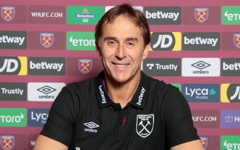 Seleção do Catar anuncia Julen Lopetegui, ex-Real Madrid, como treinador até 2027