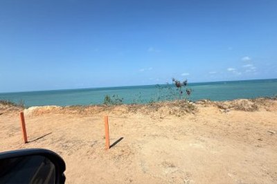 MPF cobra ações contra erosão que ameaça rodovia no litoral de Alagoas