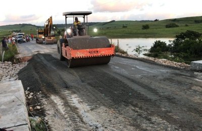 Governo socorre municípios afetados pelas chuvas