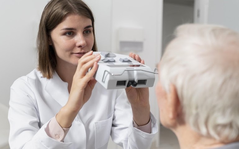 Doenças da retina podem avançar silenciosamente e roubar a visão