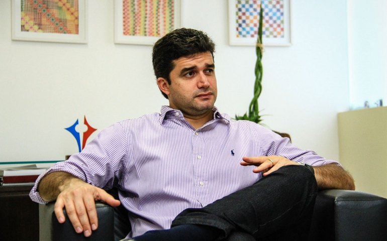 Maceió: Rui Palmeira faz avaliação da administração municipal em 2014