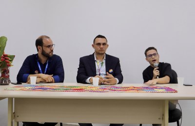 Secretaria de Prevenção à Violência capacita técnicos para atendimento à diversidade no sistema socioeducativo