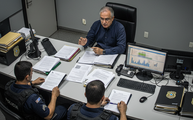 Toffoli prorroga investigações sobre Banco Master por 60 dias após pedido da PF