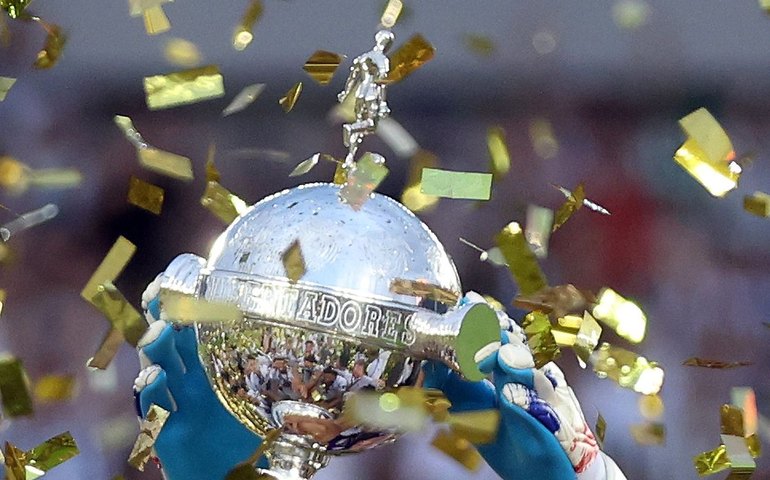 Definidos os adversários de Corinthians e Bahia na Pré-Libertadores