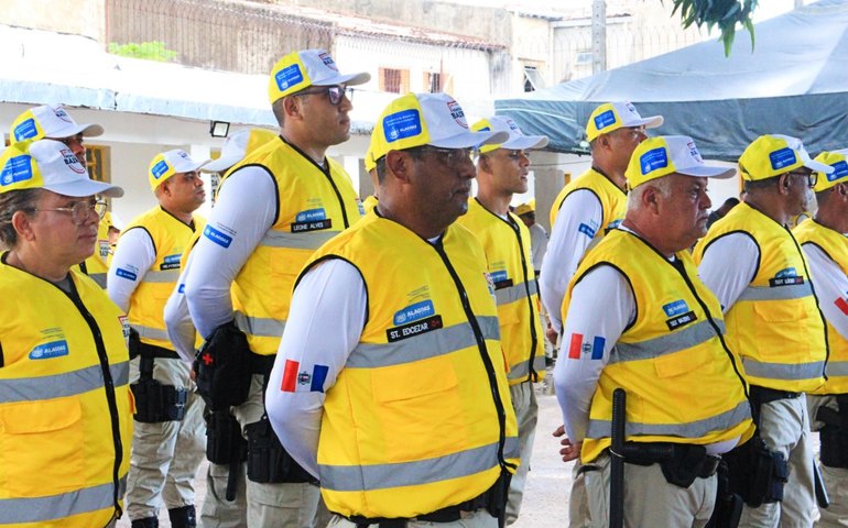 Seprev realiza Curso de Formação de Agentes de Proximidade do Ronda no Bairro
