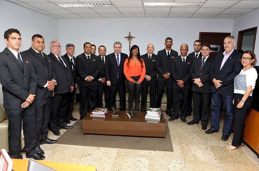 Onze motoristas são integrados ao setor de transporte do Judiciário alagoano
