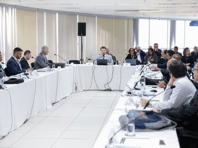 Secretário de TI do TRE/AL participa de reunião nacional sobre preparação tecnológica para as Eleições 2026