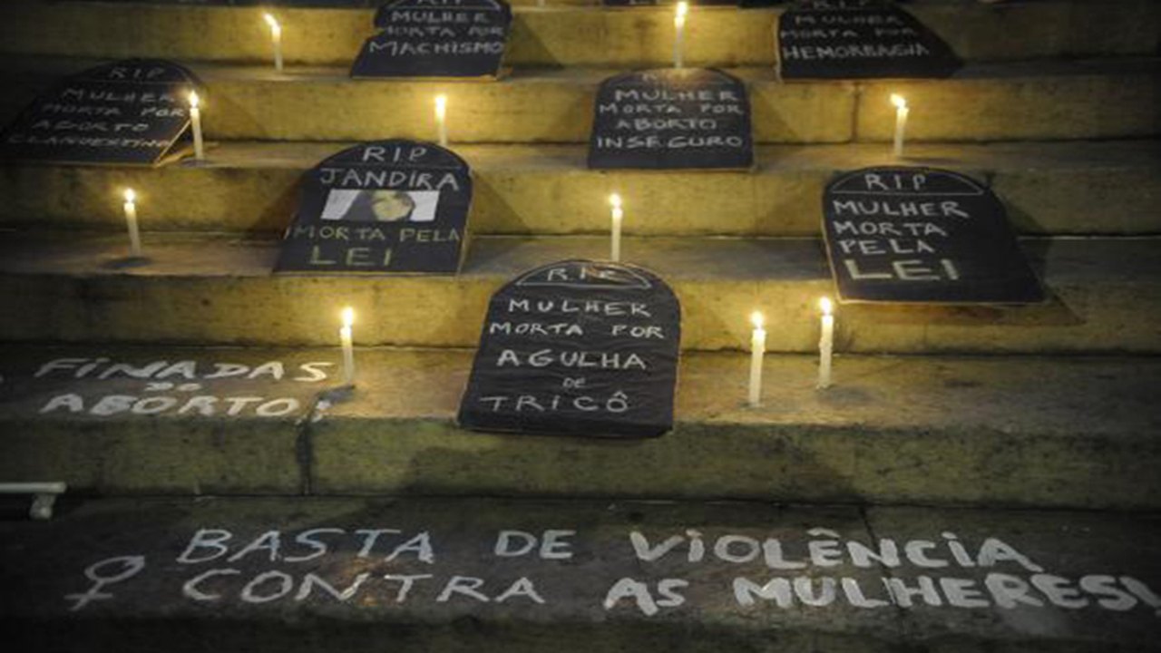 Mulheres negras vítimas de violência denunciam casos à OEA