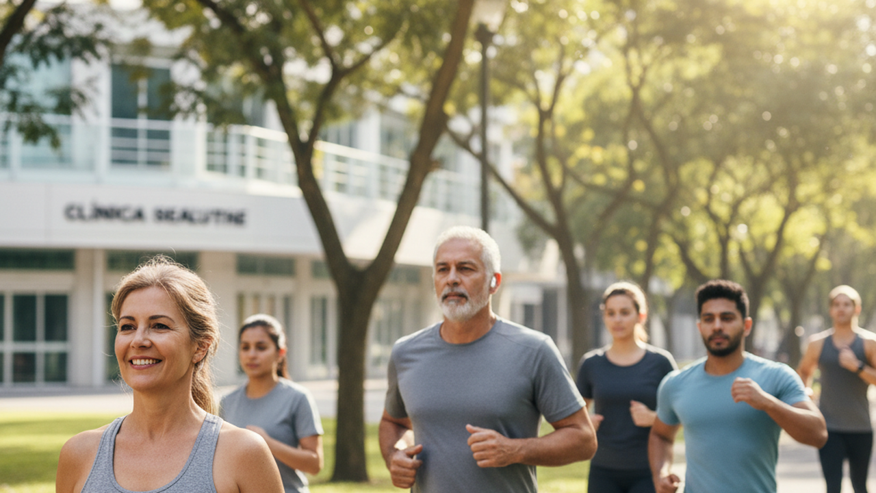 Fazer exercícios pode ser tão eficaz contra depressão quanto terapia e remédios, revela novo estudo