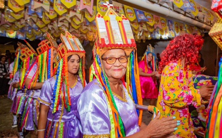 São João: Secretaria de Cultura divulga lista de selecionados do chamamento público para  arraiás comunitários e quadrilhas