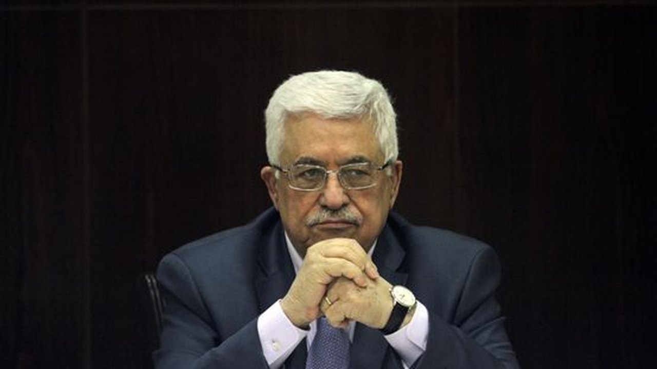 Presidente palestino confirma cessar-fogo permanente com Israel