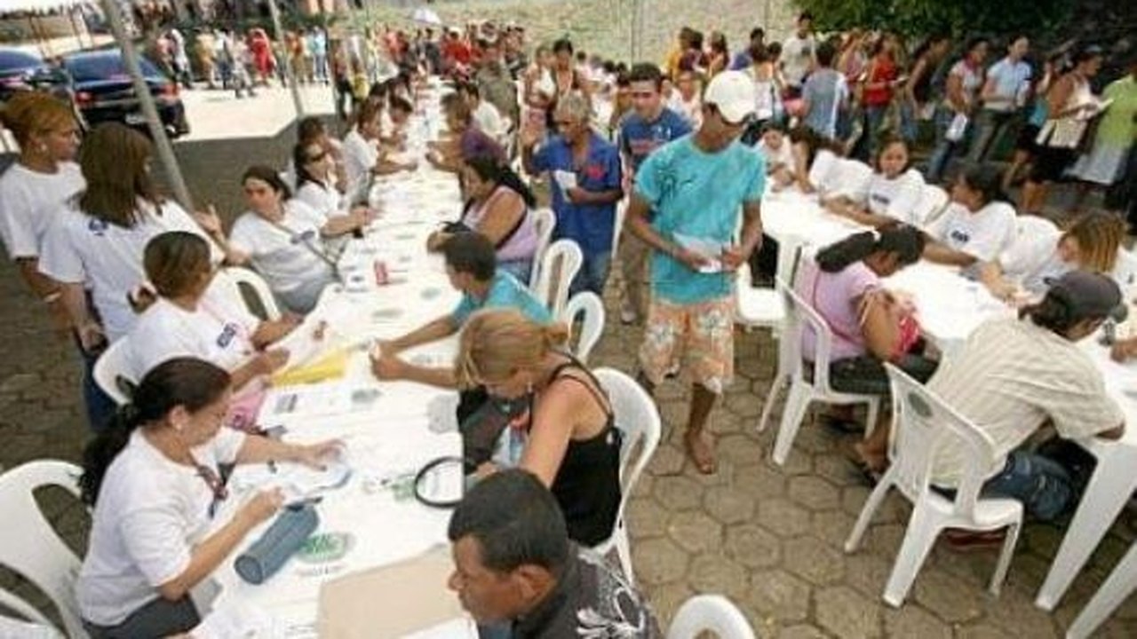 Defensoria Pública promove mutirão na cidade de Palmeira dos Índios