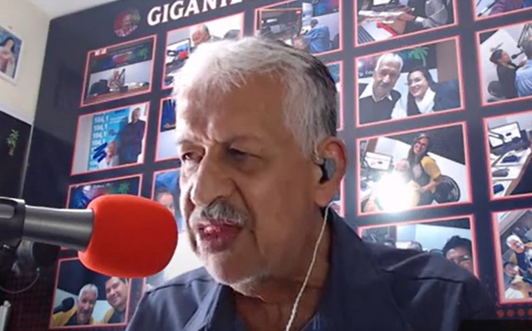 Perda no radialismo de Palmeira dos Índios: Falece o apresentador Anselmo Robério