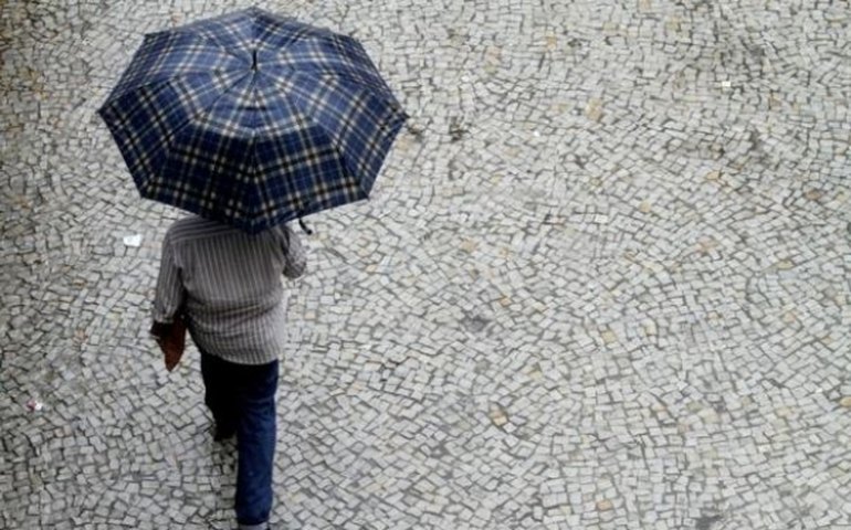 Previsão aponta chuvas rápidas no fim de semana em três regiões de AL