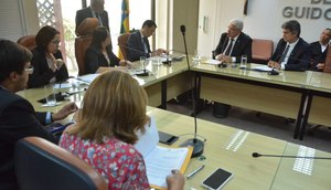 SALA DAS COMISSÕES ALESE / Foto: Jadilson Simões