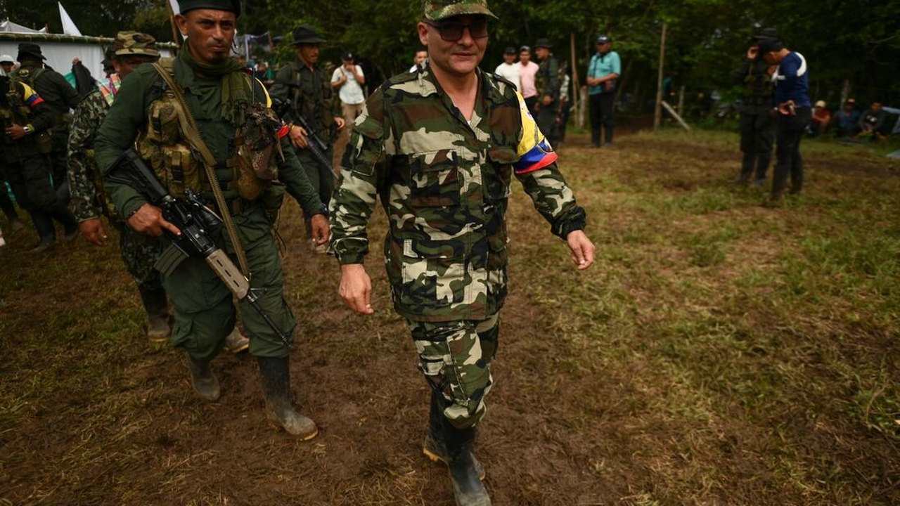 Seis militares morrem em campo minado por rebeldes, na Colômbia
