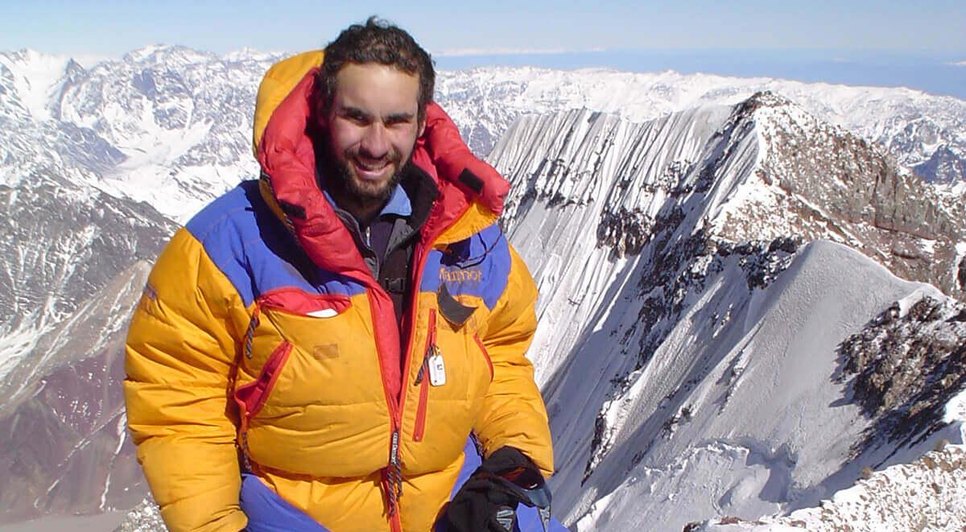 alpinista brasileiro morto no paquistão