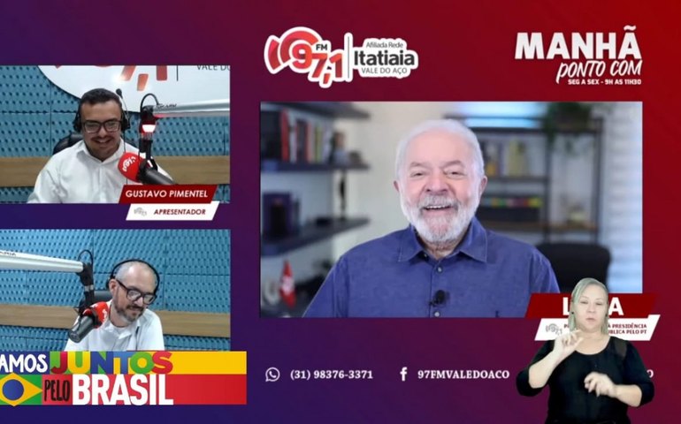 Governo Bolsonaro negou e negligenciou a pandemia, diz Lula