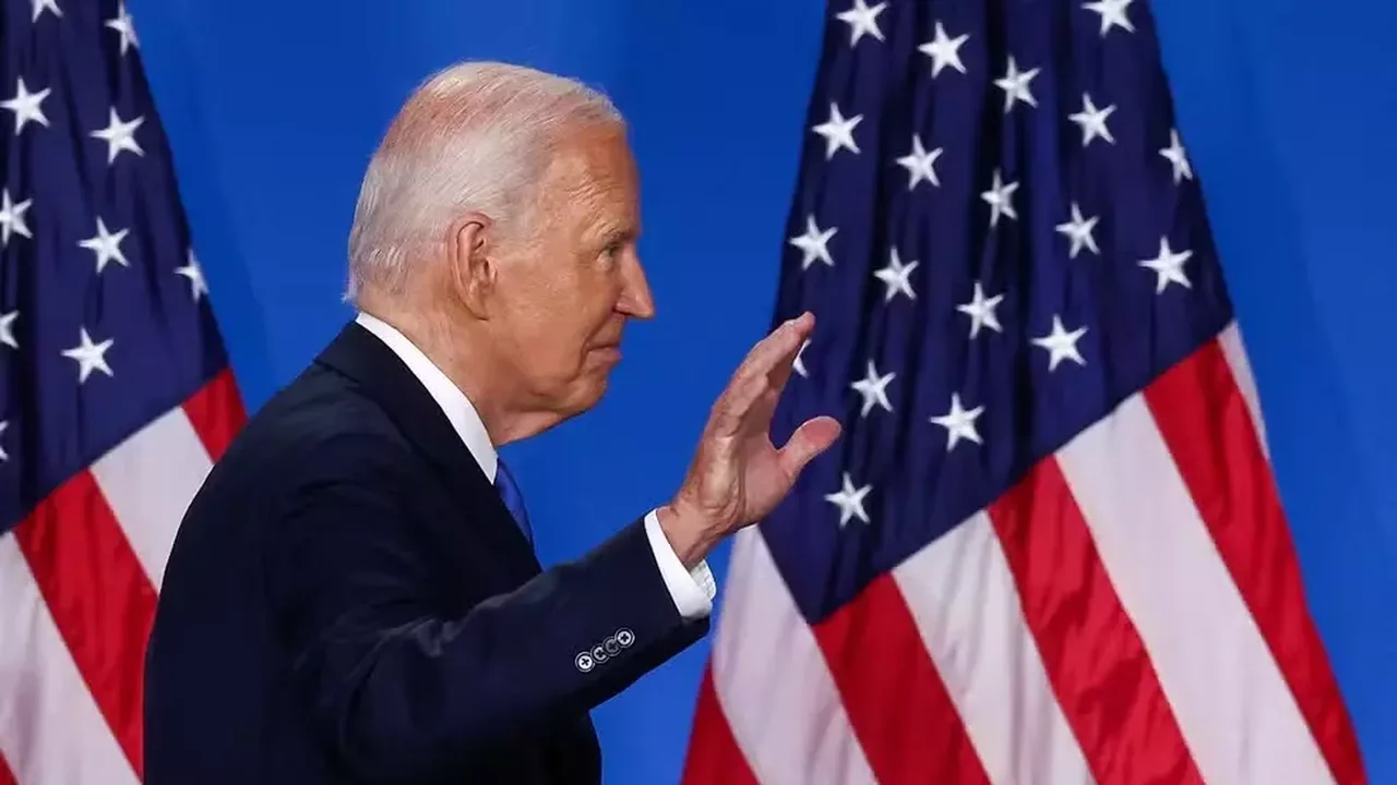 Democratas arrecadam R$ 280 milhões e batem recorde após desistência de Biden