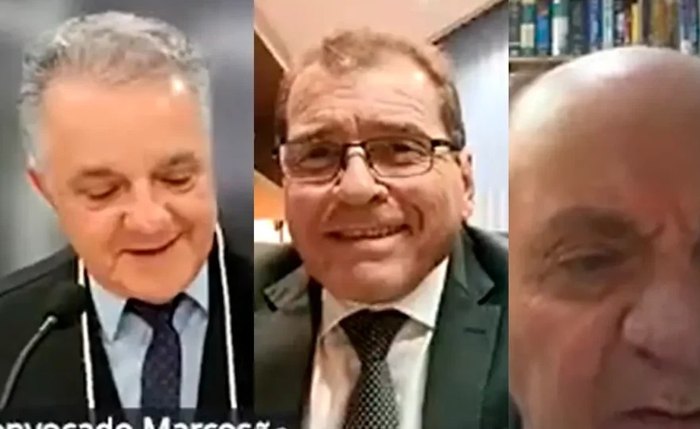 O juiz convocado Marcos Salles fez menção direta, durante o julgamento, ao período da ditadura