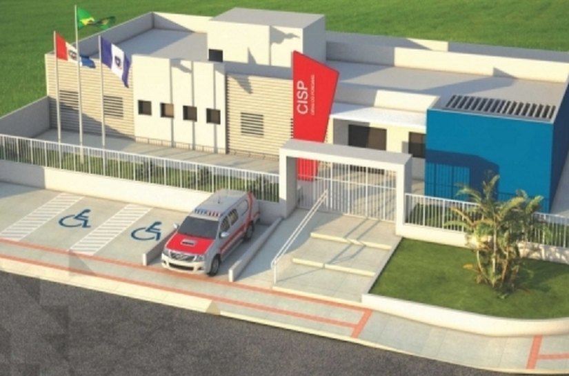 Murici e São José da Lage recebem Centro Integrado de Segurança