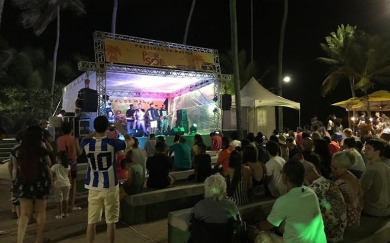 Primeiro fim de semana de Pôr do Sol Cultural promete movimentar orla de Maceió