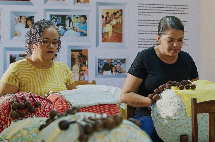 Minidocumentário “Fios e Tecidos” será lançado em Maceió e celebra a força do artesanato alagoano