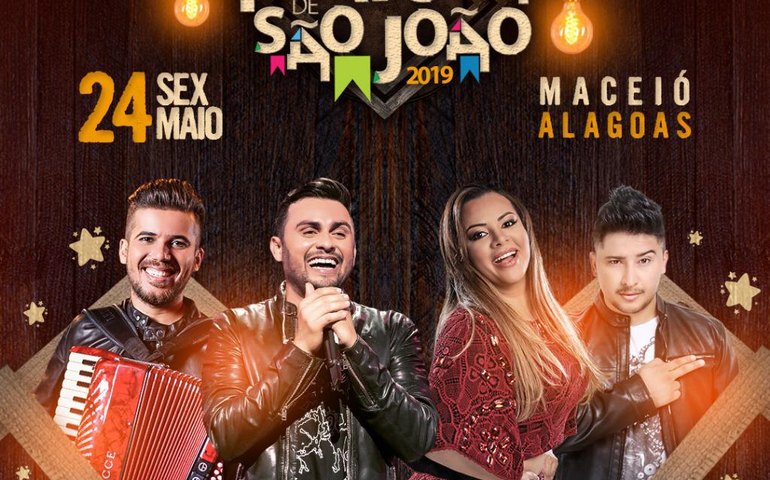 Festinha Nervosa de São João já tem data pra acontecer: 24 de maio