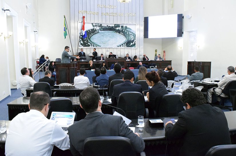 Assembleia realiza audiência pública para discutir o Orçamento 2018