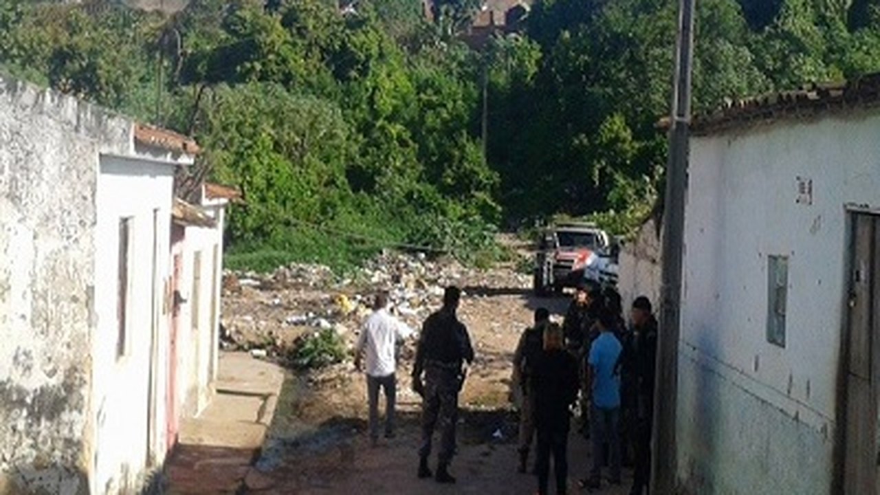 PM dá início a operação ‘Pacificação’ no bairro Manoel Teles, em Arapiraca