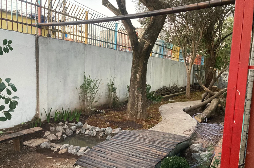 Guia reúne medidas de adaptação climática para escolas públicas