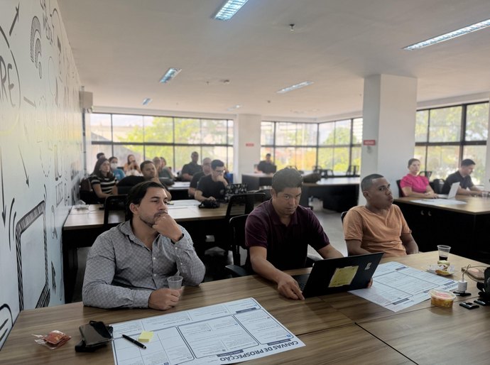 Lagoon Startups: Secti realiza masterclass de vendas para startups alagoanas