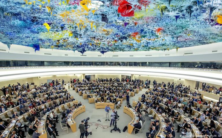 Brasil se posiciona contra inquérito da ONU sobre violência policial nos EUA