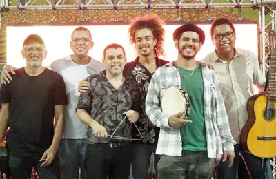 Artistas se reunem para celebrar os 90 anos do Mestre Jacinto Silva