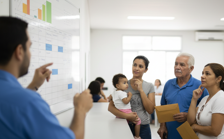 Bolsa Família: sai o calendário de pagamentos de 2026