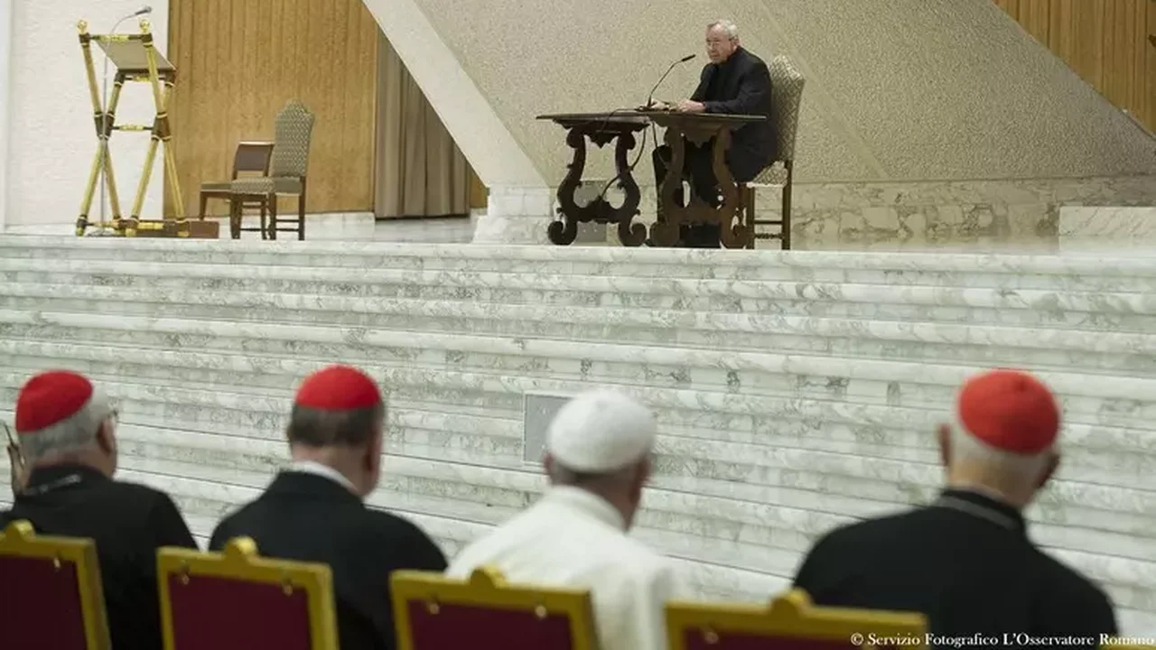 Supostas vítimas de Rupnik cobram respostas do Vaticano sobre processo por abusos