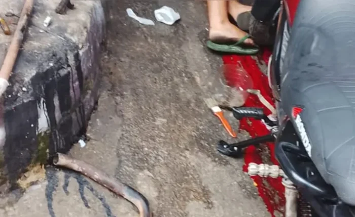 Dono de oficina de motos é assassinado a tiros em Santa Luzia do Norte